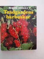 Tr&auml;dg&aring;rdens b&auml;rbuskar