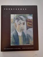 F&auml;rgformen : &Aring;ke G&ouml;ranssons liv och konst