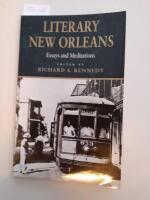 Litterary New Orleans- Essays and Meditions