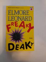 Freaky deaky : [thriller]