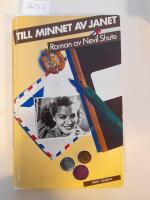 Till minnet av Janet : [roman]