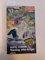 M&aring;ndag efter kriget