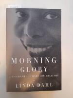 Morning glory - a biography of Mary Lou Williams