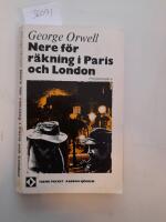 Nere f&ouml;r r&auml;kning i Paris och London
