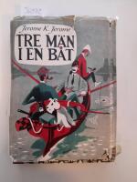 Tre m&auml;n i en b&aring;t