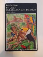 Un viejo que le&iacute;a novelas de amor