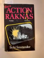 Bara action r&auml;knas : [thriller]