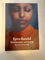 Tusen kvinnor och en sorg : roman