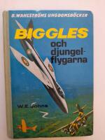 Biggles och djungelflygarna