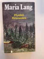 Flyttbil f&ouml;rsvunnen