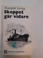 Skeppet g&aring;r vidare