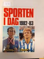 Sporten i dag 1982-83