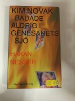 Kim Novak badade aldrig i Genesarets sj&ouml;