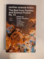 The Best from Fantasy nad Science Fiction No 14