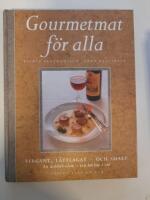 Gourmetmat f&ouml;r alla : En dubbelvolym