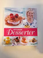 L&auml;ttlagade desserter