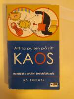 Att ta pulsen p&aring; sitt kaos : handbok i intuitiv beslutsfattande