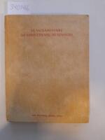 Le Sacramentaire de Saint-Etienne de Limoges