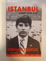 Istanbul : minnen av en stad