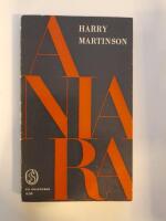 Aniara En revy om m&auml;nniskan i tid och rum