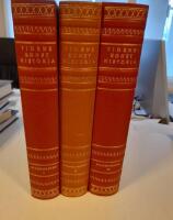 Tidens konsthistoria I-III Bildkonsten genom &aring;rhundradena