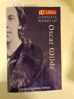 The complete works of Oscar Wilde