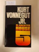Slaughterhouse-five or The children's crusade : a duty-dance with death