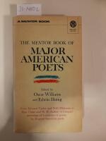 The Mentor Book of Major American Poets