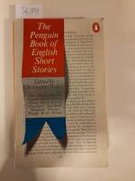 The Penguin Book of English Short Stories