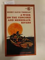 A Week on the Concord and Merrimack Rivers