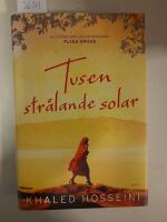 Tusen str&aring;lande solar