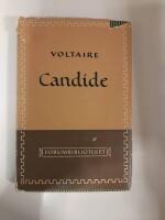 Candide eller optimismen