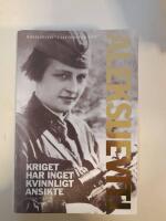 Kriget har inget kvinnligt ansikte