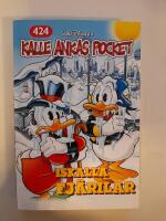 Kalle Ankas Pocket 424 Iskalla fj&auml;rilar
