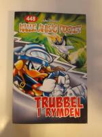 Kalle Ankas Pocket nr 448 : Trubbel i rymden