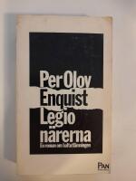 Legion&auml;rerna. En roman om baltutl&auml;mningen