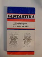 Fantastika : 27 franska f&ouml;rfattare