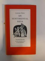 En sentimental resa genom Franrike och Italien av "Mr Yorick"