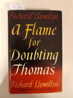 A Flame for Doubting Thomas