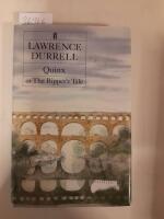 Quinx, or, The ripper's tale : a novel