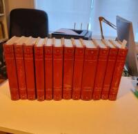 Chefen fru Ingeborg - Jag, Ljung och Medardus - Hans n&aring;ds testamente - Flickan i frack - Lotten Brenners frieri - Den andre - Clownen Jac - Markurells i Wadk&ouml;ping - Herr markurells d&ouml;d -Vi bookar, krokar och rothar - Farmor och v&aring;r herre - Herr von Hancken - Tv&aring; sl&auml;kter - Dansen p&aring; Fr&ouml;tj&auml;rn - Knutsm&auml;ssomarknad  - Mor i surte - Jonas och Helen - Kerrmans i paradiset