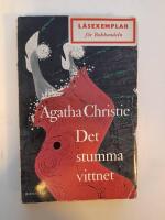 Det stumma vittnet