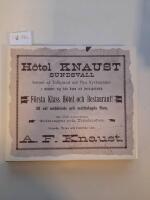 Hotel Knaust Sundsvall