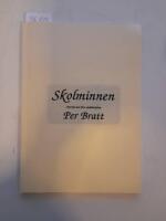 Skolminnen intervju med f&ouml;rre skoldirekt&ouml;ren Per Bratt