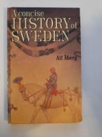 A concise history of sweden