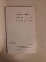 Civilization and its discontents