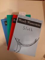 The seven Deadly Sins. Pride - Envy - Anger - Sloth - Greed - Gluttony - Lust