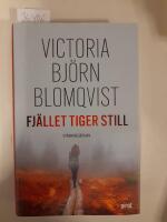 Fj&auml;llet tiger still