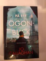 P&aring; ett &ouml;gonblick