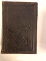 Bibeln eller Den heliga skriften. Gamla och Nya Testamentet De kanoniska b&ouml;ckerna. 